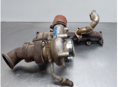 Recambio de turbocompresor para iveco daily vi caja/chasis 35s14, 35s15, 35c15, 40s14, 40c15, 50c15, 60c5, 65c15,... referencia 