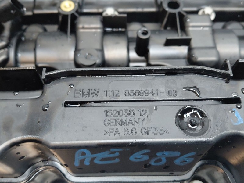 Recambio de tapa balancines para bmw x1 (e84) sdrive 18 d referencia OEM IAM 11128589941  