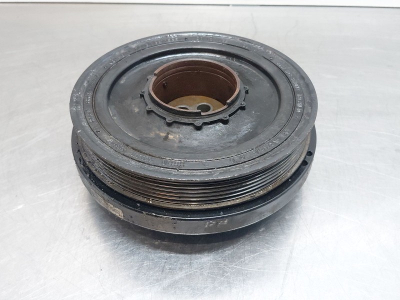 Recambio de polea cigueñal para bmw x1 (e84) sdrive 18 d referencia OEM IAM 11238512072  