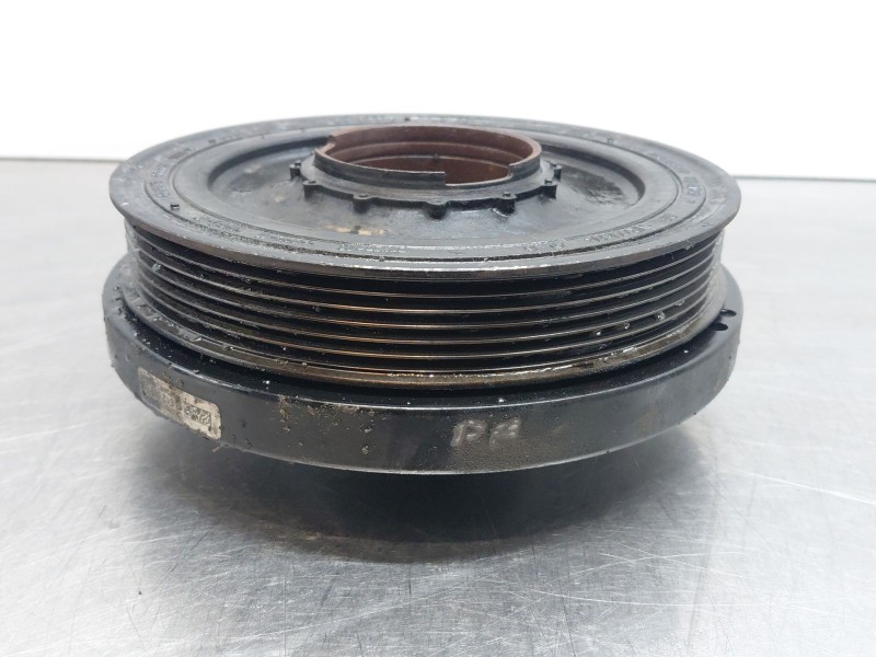 Recambio de polea cigueñal para bmw x1 (e84) sdrive 18 d referencia OEM IAM 11238512072  