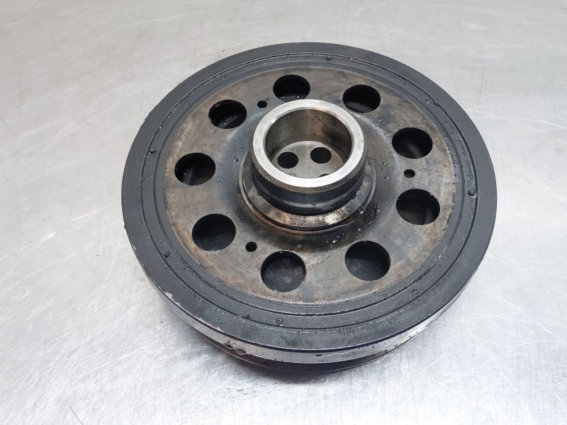 Recambio de polea cigueñal para bmw x1 (e84) sdrive 18 d referencia OEM IAM 11238512072  