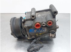 Recambio de compresor aire acondicionado para ford focus i sedán (dfw) 1.8 turbo di / tddi referencia OEM IAM 1828202  