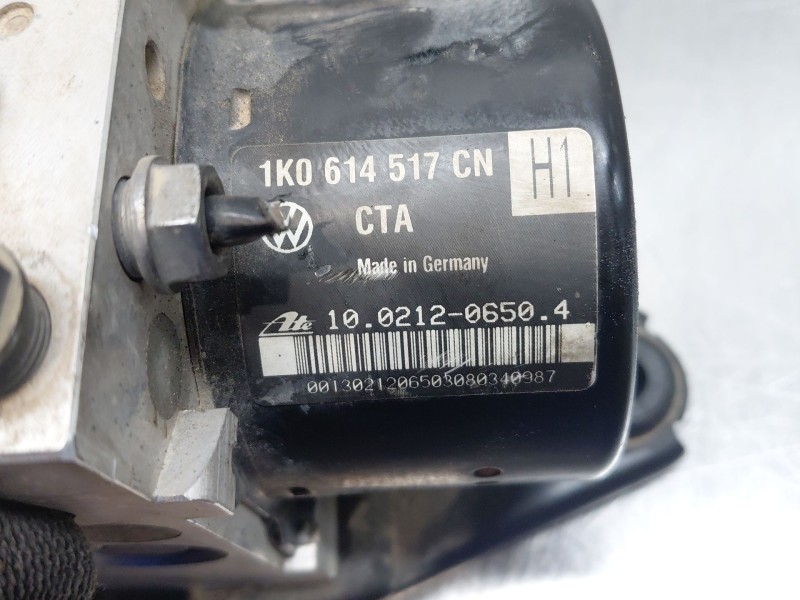 Recambio de abs para skoda yeti (5l) 1.2 tsi referencia OEM IAM   