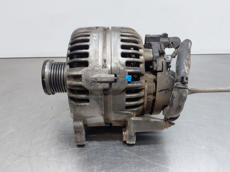 Recambio de alternador para skoda yeti (5l) 1.2 tsi referencia OEM IAM   