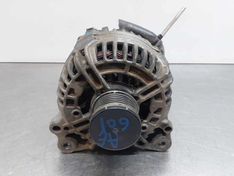Recambio de alternador para skoda yeti (5l) 1.2 tsi referencia OEM IAM   
