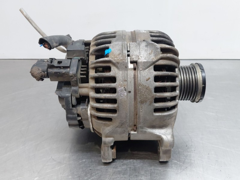 Recambio de alternador para skoda yeti (5l) 1.2 tsi referencia OEM IAM   