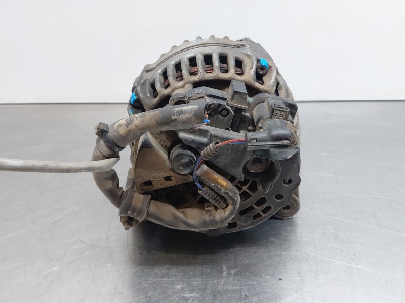 Recambio de alternador para skoda yeti (5l) 1.2 tsi referencia OEM IAM   