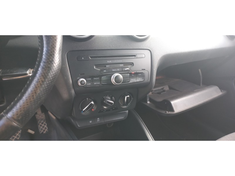 audi a1 (8x) del año 2012