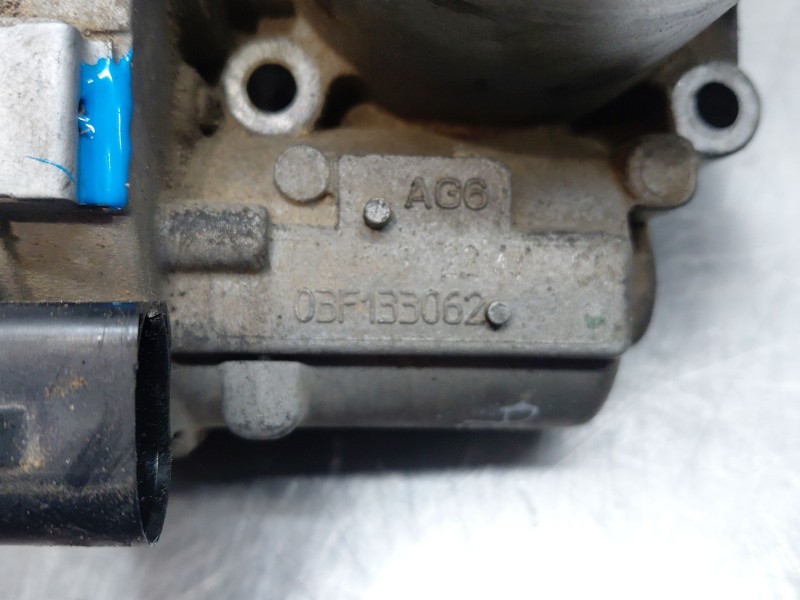 Recambio de caja mariposa para skoda yeti (5l) 1.2 tsi referencia OEM IAM   