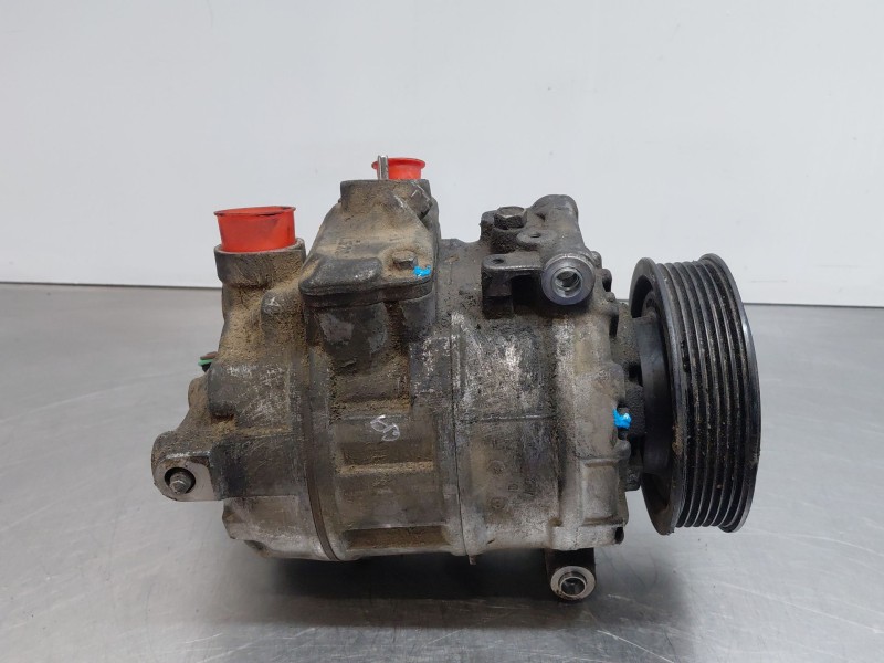 Recambio de compresor aire acondicionado para skoda yeti (5l) 1.2 tsi referencia OEM IAM   