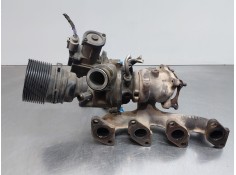 Recambio de turbocompresor para skoda yeti (5l) 1.2 tsi referencia OEM IAM   