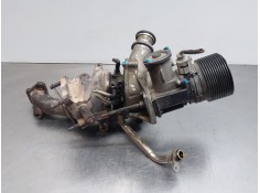 Recambio de turbocompresor para skoda yeti (5l) 1.2 tsi referencia OEM IAM    2