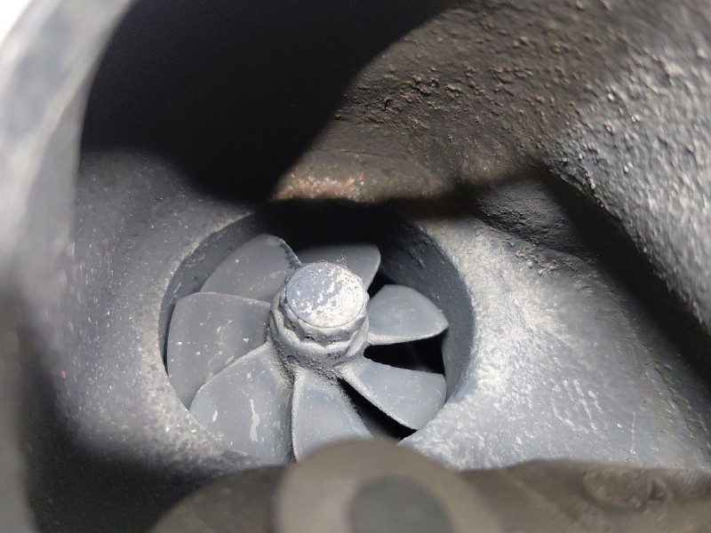 Recambio de turbocompresor para skoda yeti (5l) 1.2 tsi referencia OEM IAM   