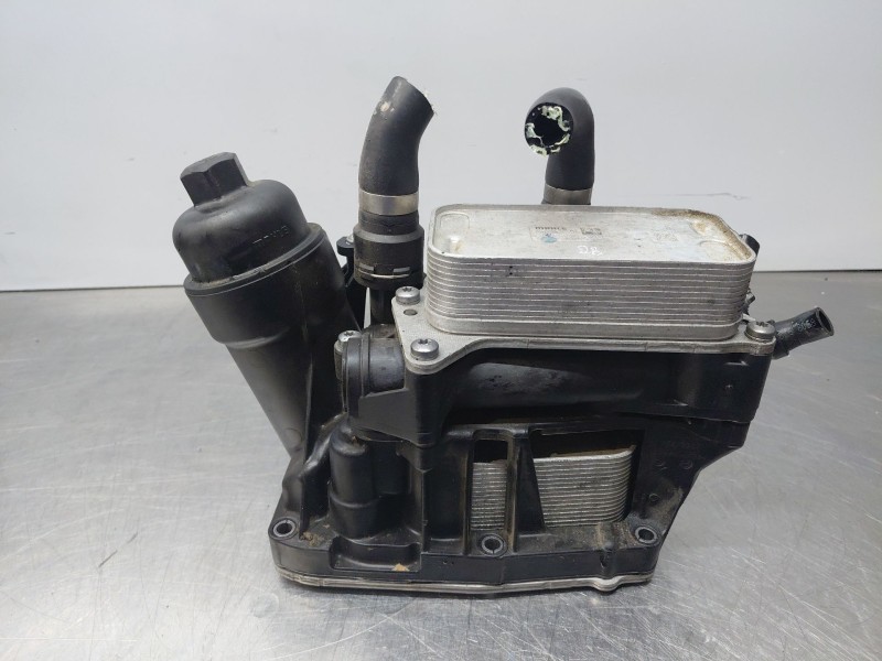 Recambio de soporte filtro aceite para bmw x1 (e84) sdrive 18 d referencia OEM IAM 11428507697  