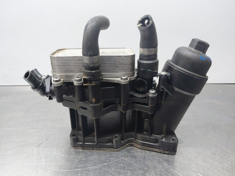 Recambio de soporte filtro aceite para bmw x1 (e84) sdrive 18 d referencia OEM IAM 11428507697  