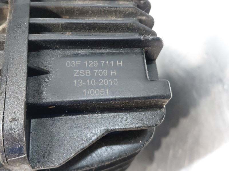 Recambio de colector admision para skoda yeti (5l) 1.2 tsi referencia OEM IAM   