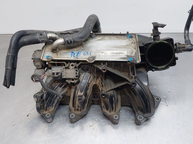 Recambio de colector admision para skoda yeti (5l) 1.2 tsi referencia OEM IAM   