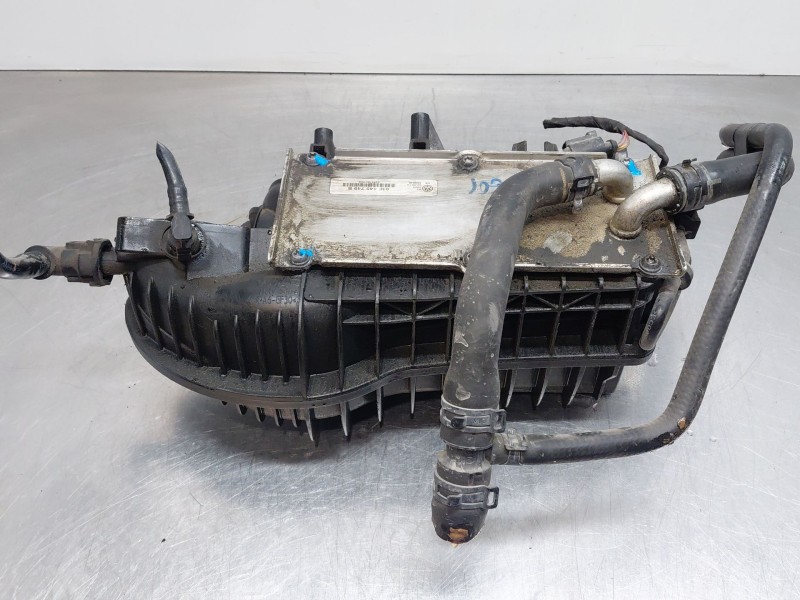 Recambio de colector admision para skoda yeti (5l) 1.2 tsi referencia OEM IAM   