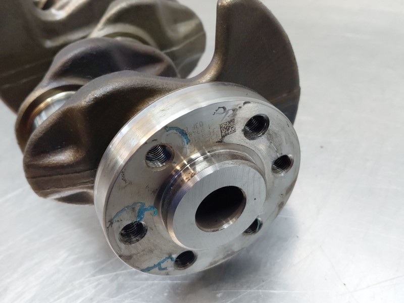 Recambio de cigueñal para skoda yeti (5l) 1.2 tsi referencia OEM IAM   
