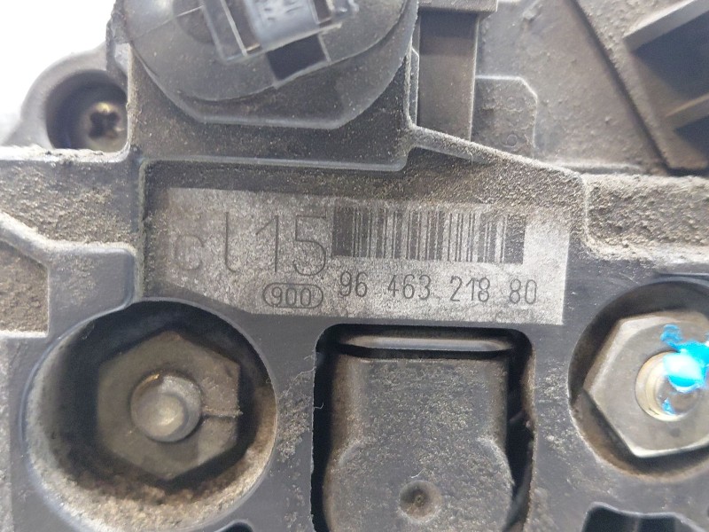 Recambio de alternador para citroën c4 i (lc_) 1.6 hdi referencia OEM IAM   