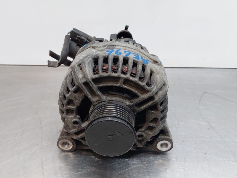 Recambio de alternador para citroën c4 i (lc_) 1.6 hdi referencia OEM IAM   