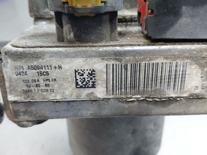 Recambio de bomba direccion para citroën c4 i (lc_) 1.6 hdi referencia OEM IAM   