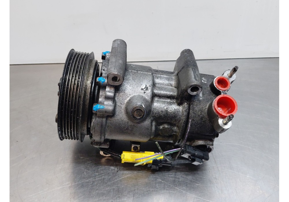 Recambio de compresor aire acondicionado para citroën c4 i (lc_) 1.6 hdi referencia OEM IAM   