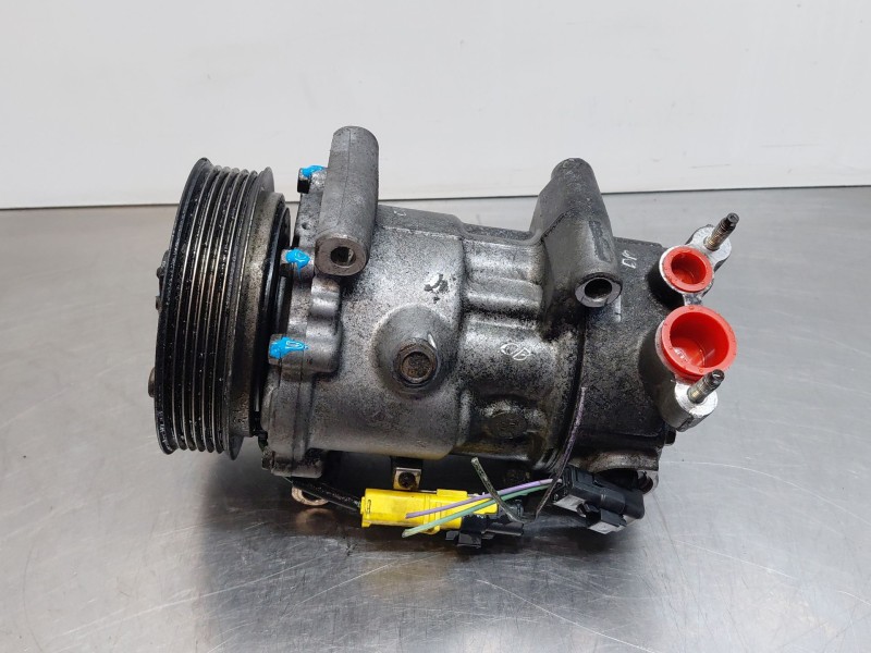 Recambio de compresor aire acondicionado para citroën c4 i (lc_) 1.6 hdi referencia OEM IAM   