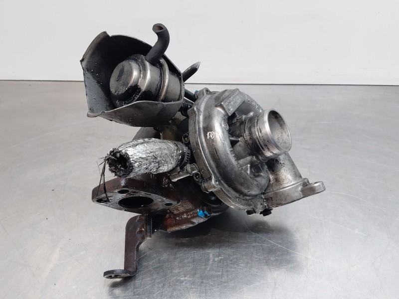 Recambio de turbocompresor para citroën c4 i (lc_) 1.6 hdi referencia OEM IAM   
