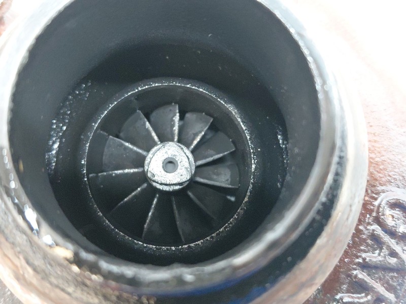 Recambio de turbocompresor para citroën c4 i (lc_) 1.6 hdi referencia OEM IAM   