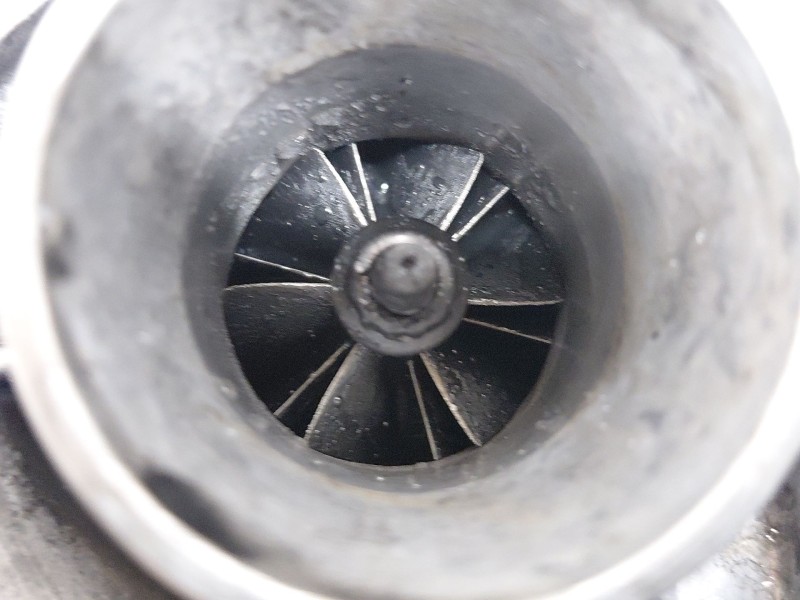 Recambio de turbocompresor para citroën c4 i (lc_) 1.6 hdi referencia OEM IAM   