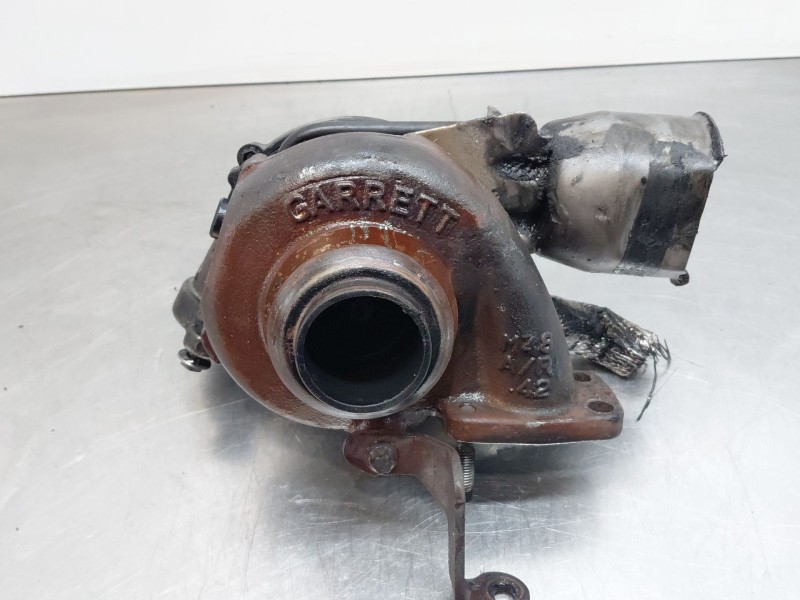 Recambio de turbocompresor para citroën c4 i (lc_) 1.6 hdi referencia OEM IAM   
