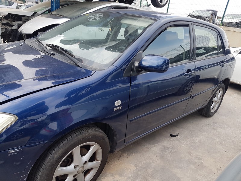 toyota corolla (e12) del año 2002 toyota corolla (e12) del año 2002