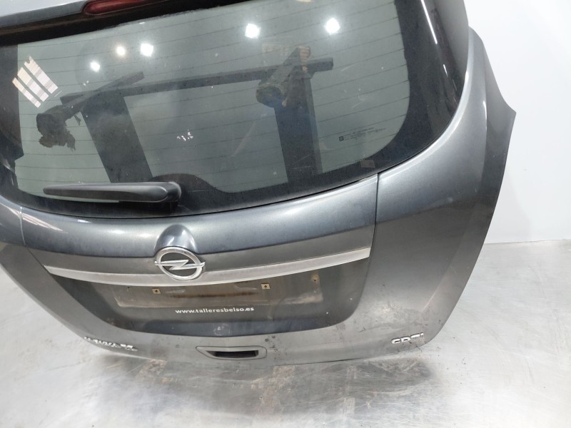 Recambio de porton trasero para opel mokka x selective referencia OEM IAM   
