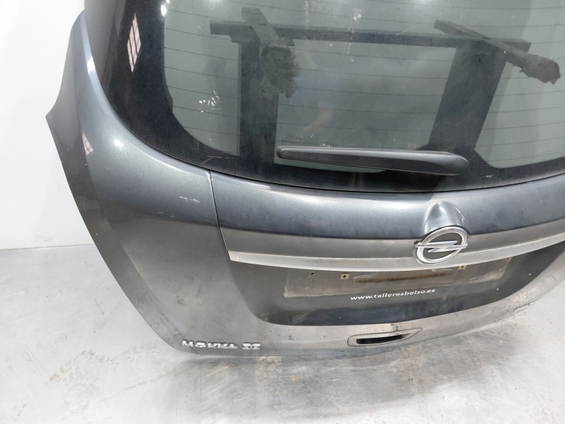 Recambio de porton trasero para opel mokka x selective referencia OEM IAM   
