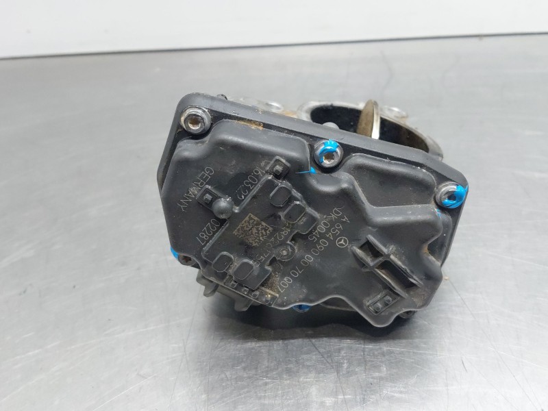 Recambio de caja mariposa para mercedes-benz vito mixto (447) combi referencia OEM IAM   
