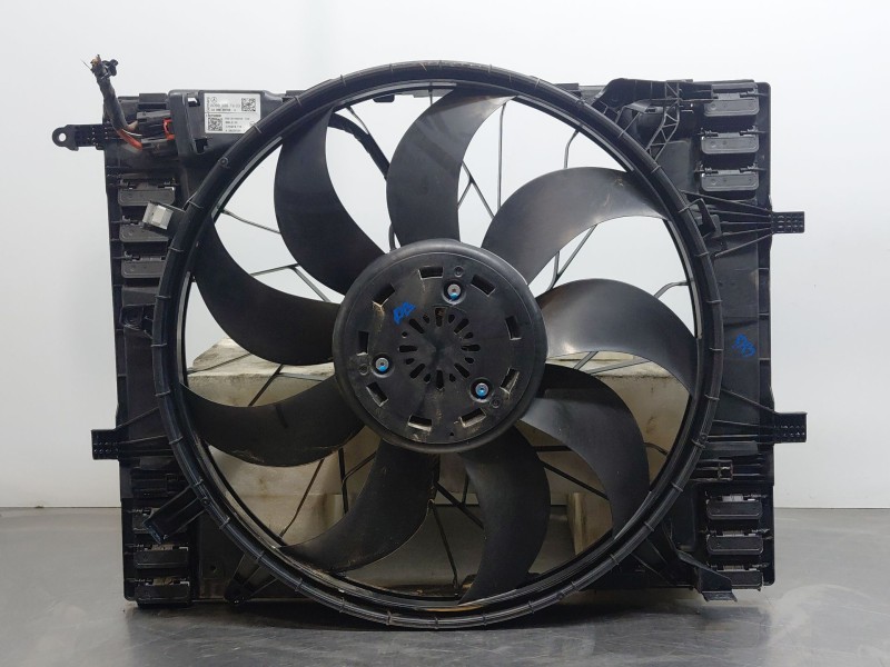 Recambio de electroventilador radiador aire acondicionado para mercedes-benz vito mixto (447) combi referencia OEM IAM   