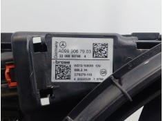 Recambio de electroventilador radiador aire acondicionado para mercedes-benz vito mixto (447) combi referencia OEM IAM    2
