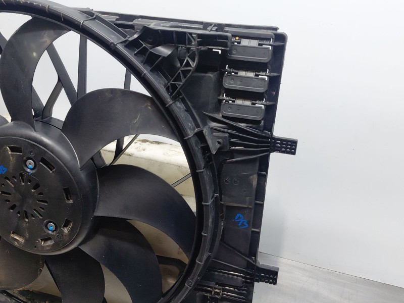 Recambio de electroventilador radiador aire acondicionado para mercedes-benz vito mixto (447) combi referencia OEM IAM   