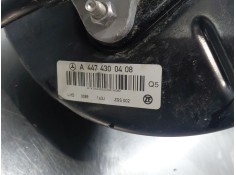 Recambio de servofreno para mercedes-benz vito mixto (447) combi referencia OEM IAM    2