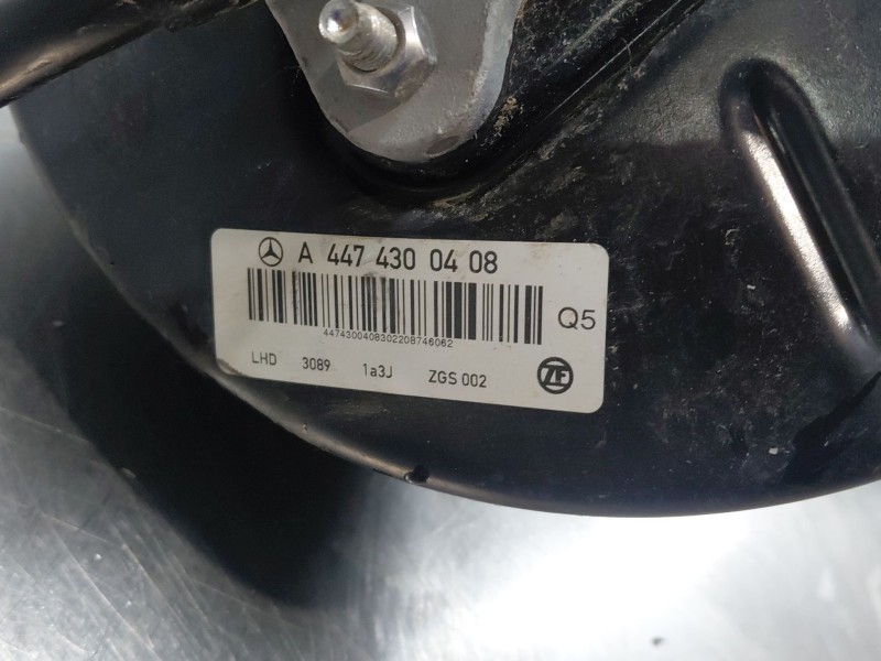 Recambio de servofreno para mercedes-benz vito mixto (447) combi referencia OEM IAM   