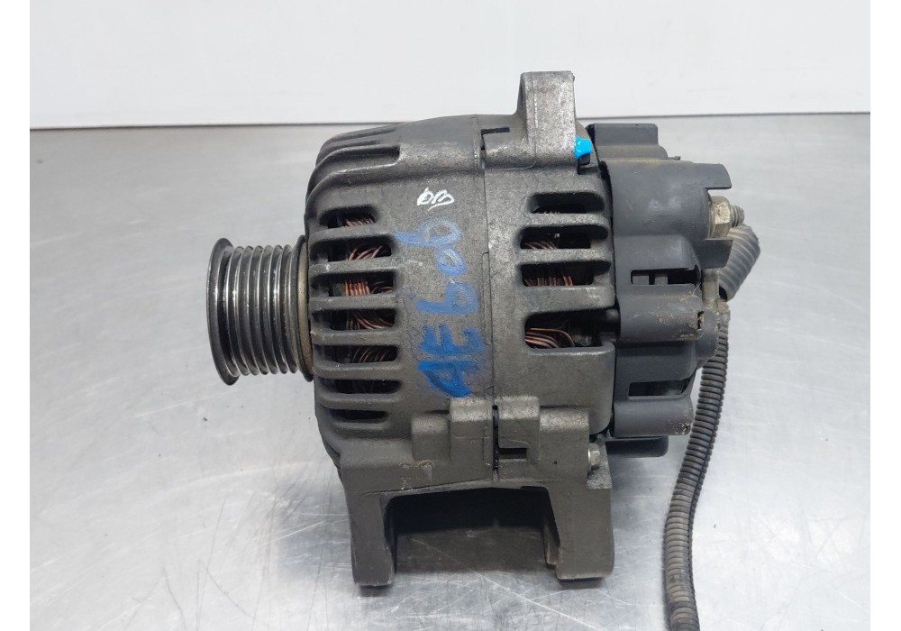 Recambio de alternador para renault grand scénic ii (jm0/1_) 1.9 dci (jm14) referencia OEM IAM   