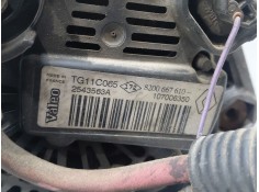 Recambio de alternador para renault grand scénic ii (jm0/1_) 1.9 dci (jm14) referencia OEM IAM    2