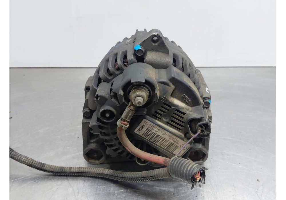 Recambio de alternador para renault grand scénic ii (jm0/1_) 1.9 dci (jm14) referencia OEM IAM   