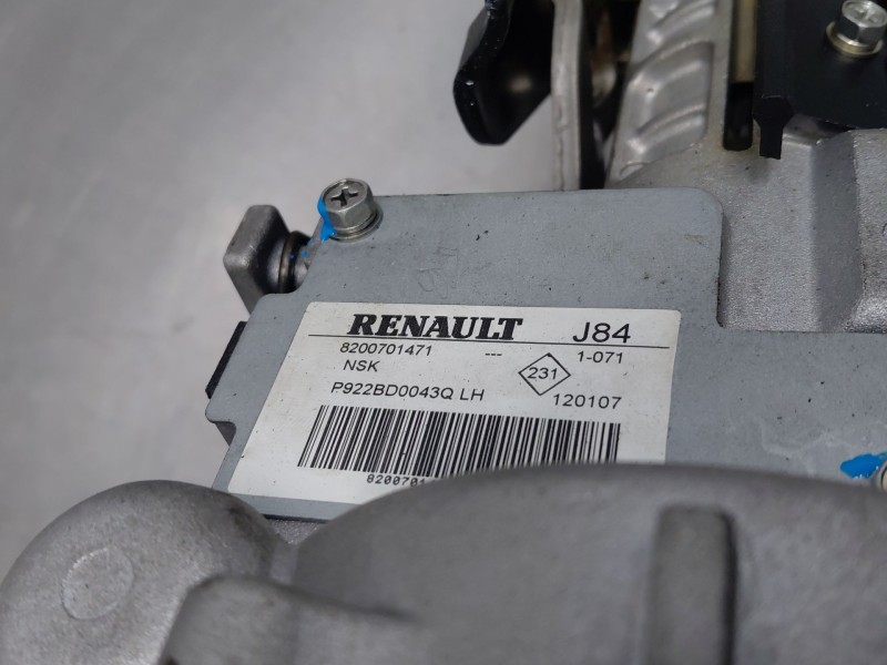 Recambio de columna direccion para renault grand scénic ii (jm0/1_) 1.9 dci (jm14) referencia OEM IAM   