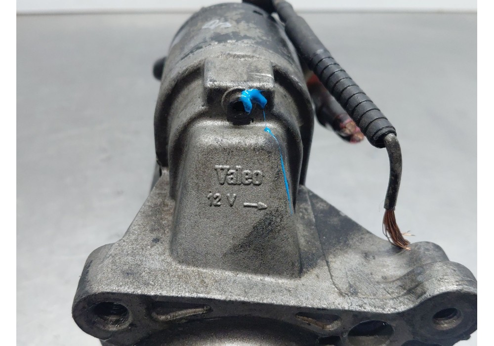 Recambio de motor arranque para renault grand scénic ii (jm0/1_) 1.9 dci (jm14) referencia OEM IAM   