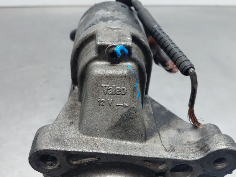 Recambio de motor arranque para renault grand scénic ii (jm0/1_) 1.9 dci (jm14) referencia OEM IAM   