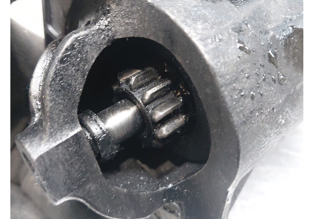 Recambio de motor arranque para renault grand scénic ii (jm0/1_) 1.9 dci (jm14) referencia OEM IAM   