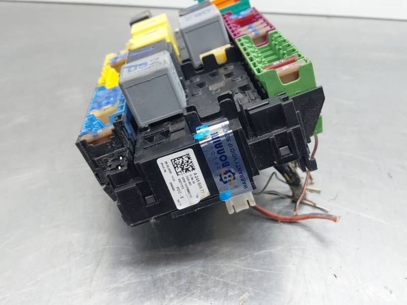 Recambio de caja reles / fusibles para mercedes-benz vito mixto (447) combi referencia OEM IAM   