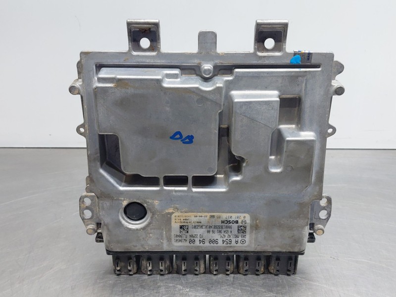 Recambio de centralita motor uce para mercedes-benz vito mixto (447) combi referencia OEM IAM   